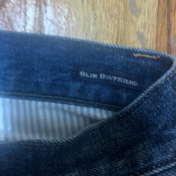 Rugby boyfriend fit jeans **RARE** - Picture 5 of 6